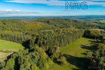 Prodej stavebního pozemku, 870m2, Ondřejov u Prahy - 6