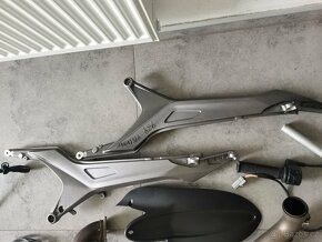 Ducati Hypermotard 939 Soubor dílů - 6