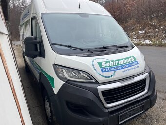 Peugeot Boxer VADA MOTORU 2.2 HDI 103kW L4H2 HEAVY - 6
