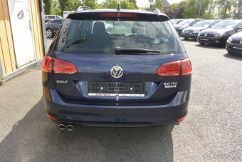 PRODÁM Volkswagen Golf 2.0TDi 110kW - 6