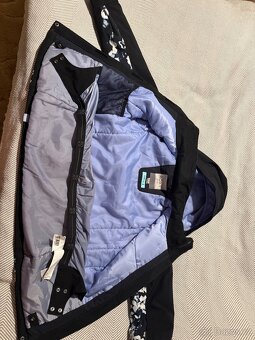 Zimní bunda a kalhoty 10 až 12 let - 6