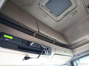 Scania R 480+PŘÍVĚS FIPOCAR, TANDEMOVÁ PRŮJEZDNÁ SOUPRAVA, 3 - 6