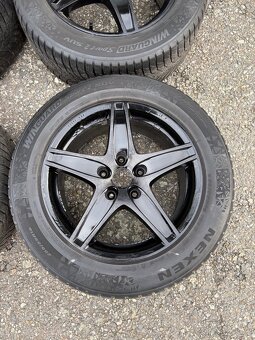 Zimní kola Vw Audi 5x130 255/55R18 - 6