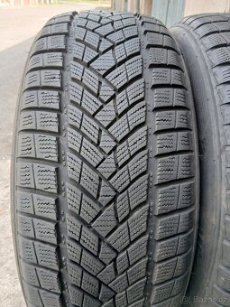 2ks zimní pneu 235/55 r18 - 6