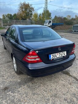 Mercedes-benz 203 c200 cdi - 6