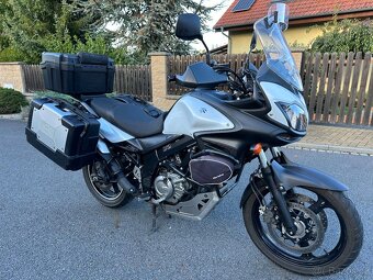 Suzuki DL 650 V-Strom 2014 - 6