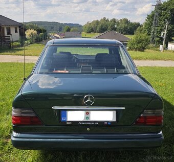 Mercedes E 250d, W124, r.v. 1997 - 6