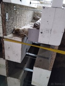 Věncovky štěpkocementová s polystyrenem 23ks - 6