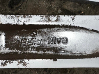 3x ALU kolo Audi 17" letní pneu 255/45/R17 - 6