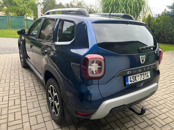 Dacia Duster, 1,5 dCi,Prestige,CZ,1.maj.servis,TZ,bez ADblue - 6