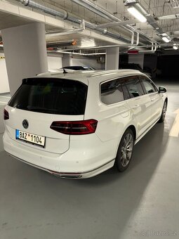 Volkswagen Passat 3C - Rline - 176kw - 6