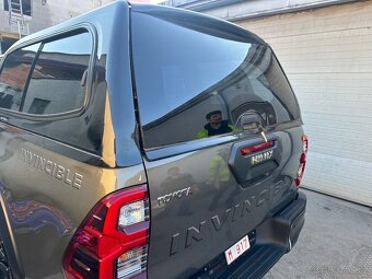 HardTop Toyota Hilux Doublecab Extracab - 6