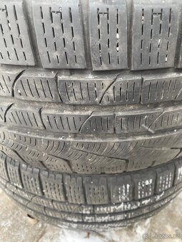 245/40/18 zimní 2ks Pirelli Sottozero - 6