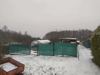 Prodej zahrady u Zlína - 6