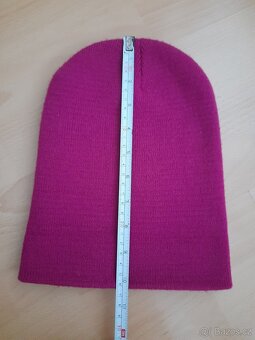 Dámská či dívčí čepice - 6