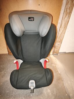 Autosedačka Römer Britax Kidfix SL 15-36kg - 6