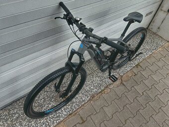 Merida eBig.SEVEN 500 / M / 504Wh / 27,5" / - 6