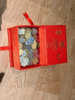 staré mince - 6