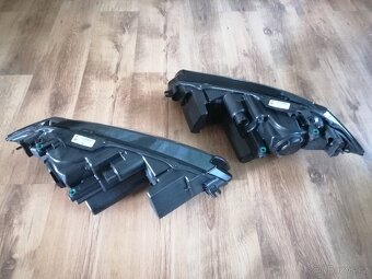 Jaguar XF X250 facelift xenony LED AFS - 6