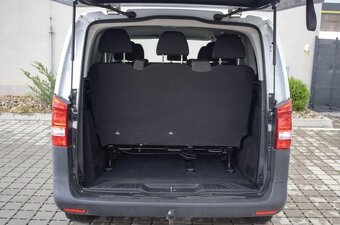 Mercedes-Benz Vito 114 CDI – 9-miestne - 6