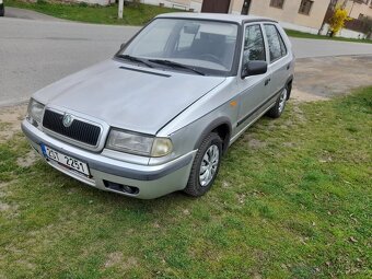 Škoda Felicia 1.3 - 6