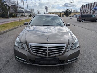 Mercedes W212 E 300cdi | 2010 | Po servise - 6