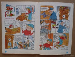 Čtyřlístek č.65 Ledový dům - 6