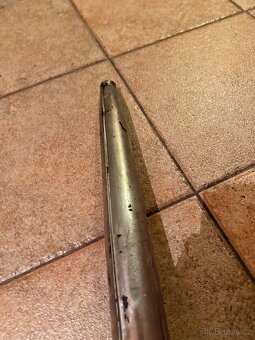 Moped Stadion S22 originál chrom vyfuk - 6