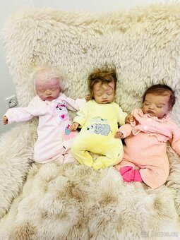 Reborn trojčátka - 6