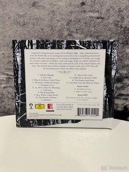 Originální CD různá cena za 1 kus - 6