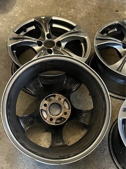 Alu disky Alutec, 4x100, R16, 2xOK, 2xKO - 6