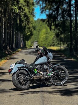Harley-Davidson FXLR Low Rider M8 - 6