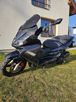 Gilera Nexus 125 - 6