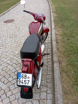 Prodám Jawa 350 - 6