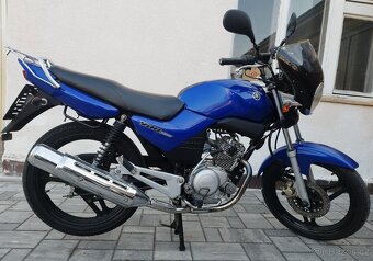 Yamaha YBR 125 - 6