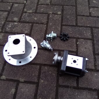 Čerpadlo zubové - 6