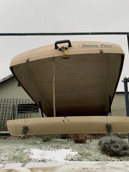 Střešní box SwedePack - 6