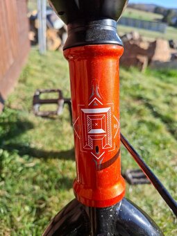 Kolo BMX - 6