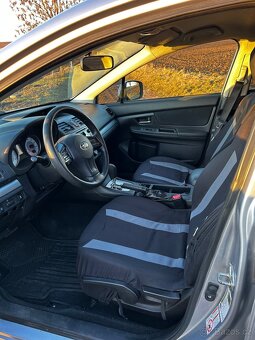 Subaru impreza - 6