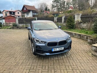 BMW X2. 1,8D - 6