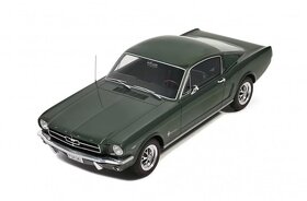 Ford Mustang Fastback 1965 1:12 OttoMobile - 6
