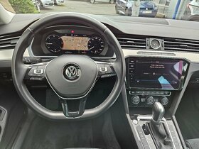 VW Passat B8 2.0TDI 110kW DSG 99tkm AID12" Kamera 360° - 6