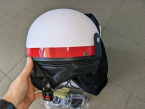 Na prodej moto helma VB velikost S , M , L - 6