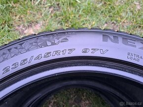 2x Nové zimní pneu Nexen WinGuard Sport 2 - 235/45 R17 XL - 6
