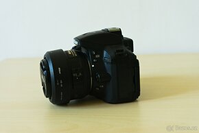 Nikon D5300 + 35mm f1.8, 18-55mm f3,5-5,6 + adapter M42 - 6