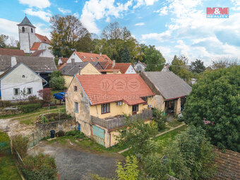 Prodej rodinného domu, 57 m², Řesanice - Kasejovice - 6
