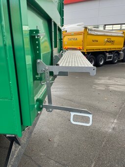 Výprodej, akce, agro TATRA traktor výměnný systém, fekál, S2 - 6