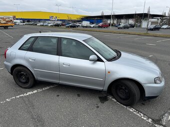 Audi A3 8L1, 1.9 TDI 66 kW AGR, RV 2000, DIGIKLIMA - 6