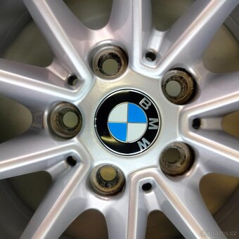 BMW 3 G20 G21 5X112 ET22 6,5JX16 66,6 4KS ALU DISKY - 6