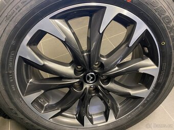 ORIGINAL ALU KOLA MAZDA CX-5 225/55/19 - 6